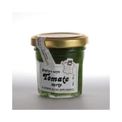 Confiture de Tomate Verte