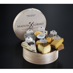 Plateau "Boite festive"