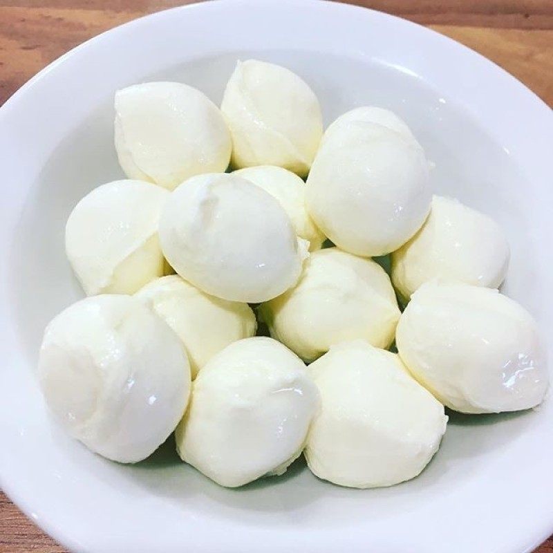 Mozzarella Bocconcini di Bufala