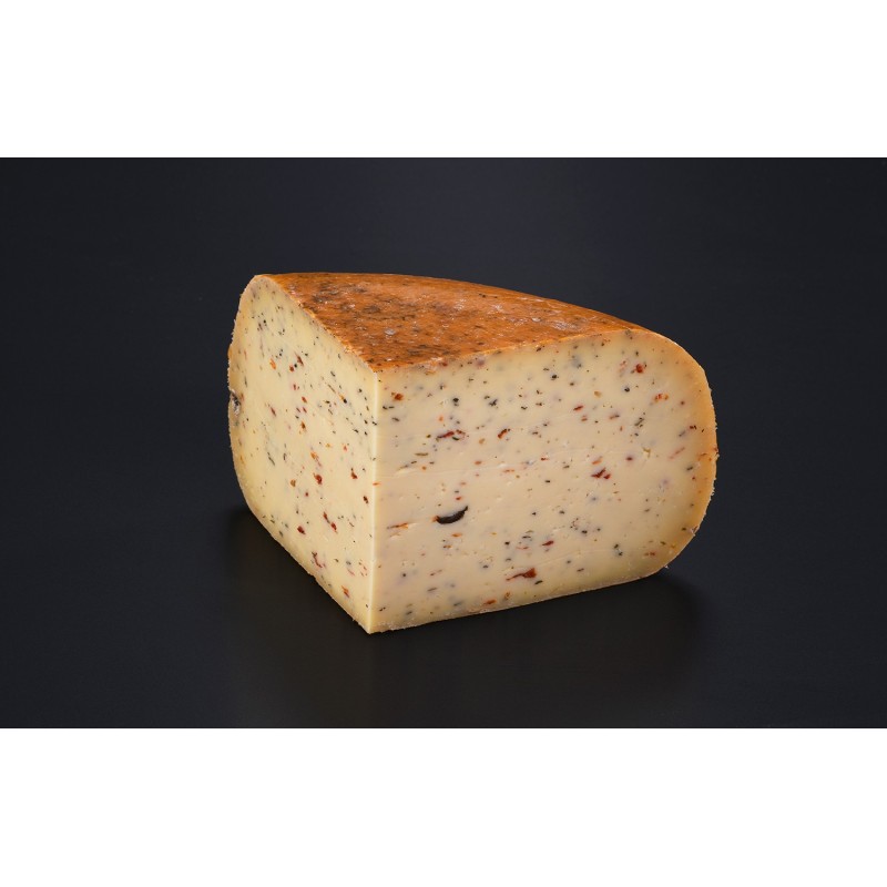Gouda Olive Tomate