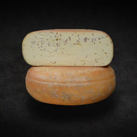 Tomme Père Vincent Cumin