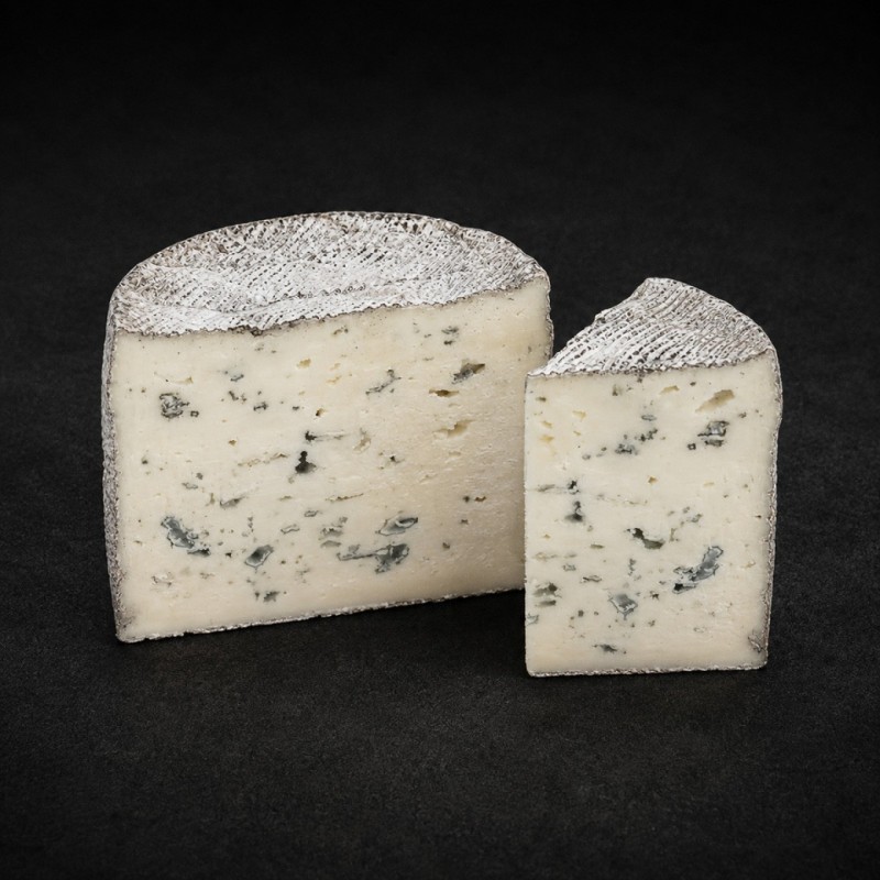 Persillé de Chèvre Tremblaye – Bleu de chèvre fermier