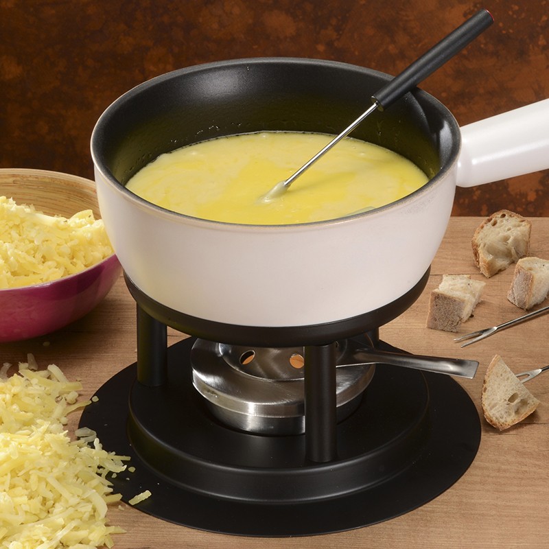 Fondue savoyarde - Recette au fromage