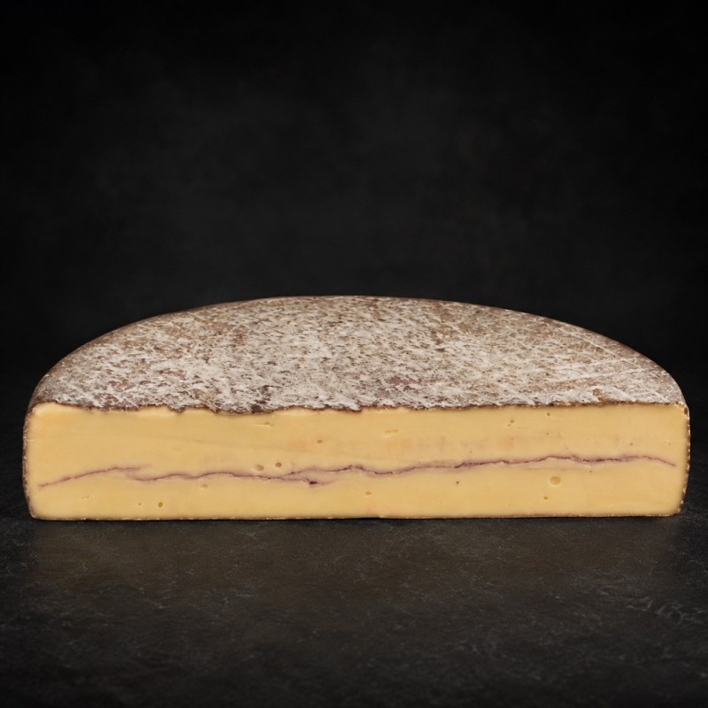 Tome Pinot Noir d’Alsace – Fromage au lait cru