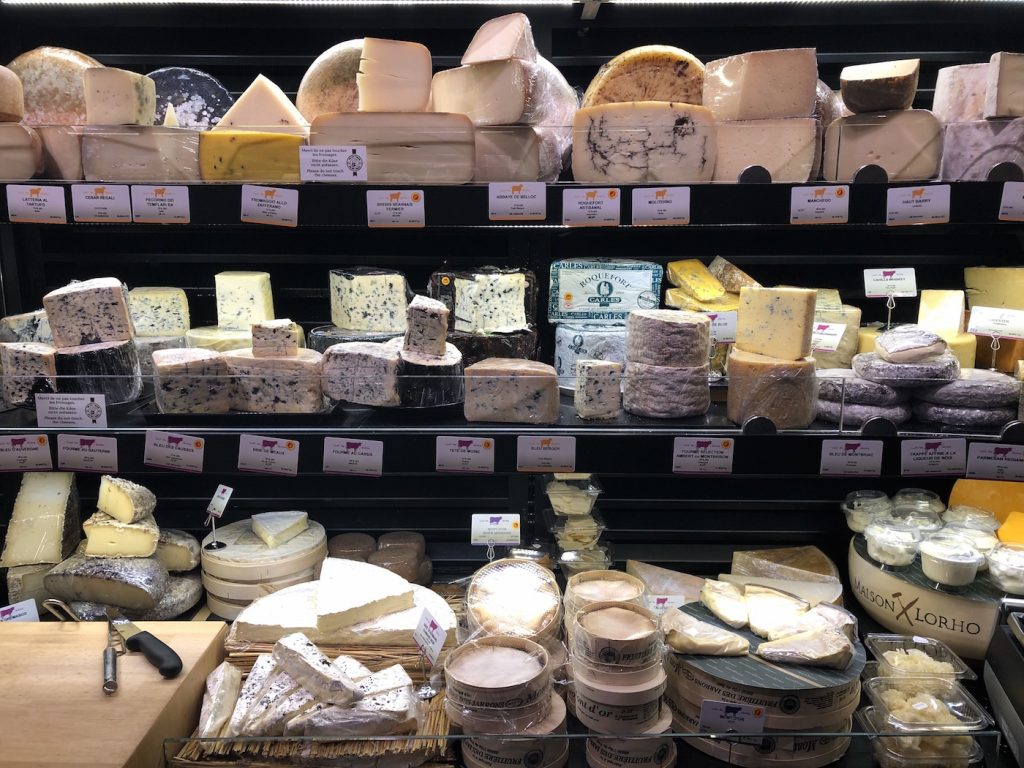 Cave à fromage : Bien conserver ses fromages 