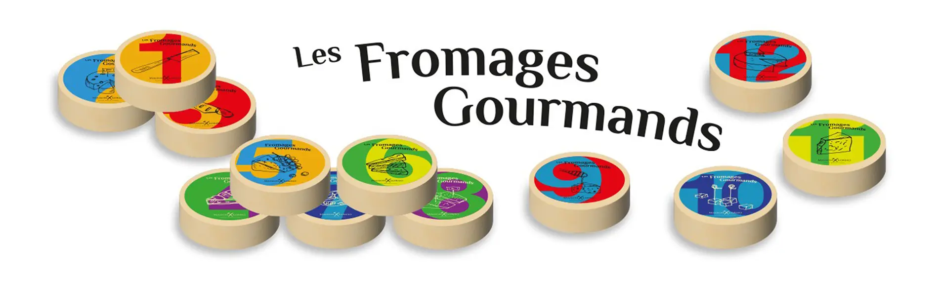Box par abonnement Les Fromages Gourmands
