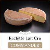 Raclette au lait cru