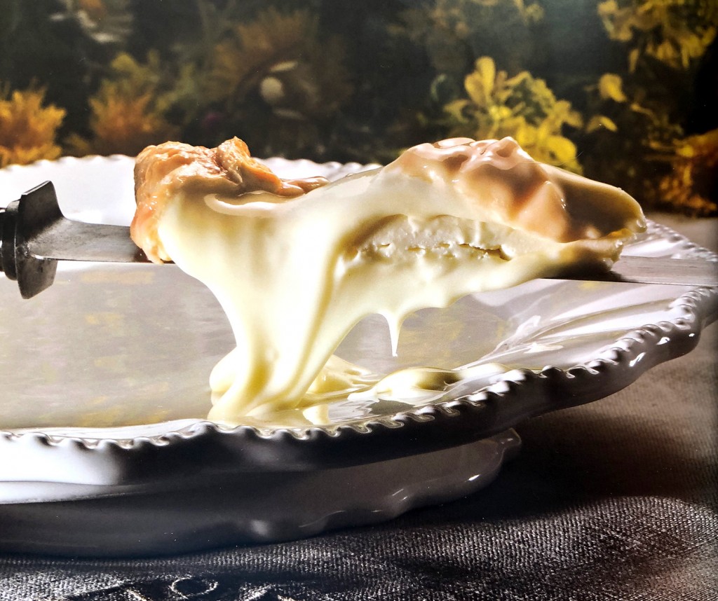 Association pains et vins avec l'Époisses