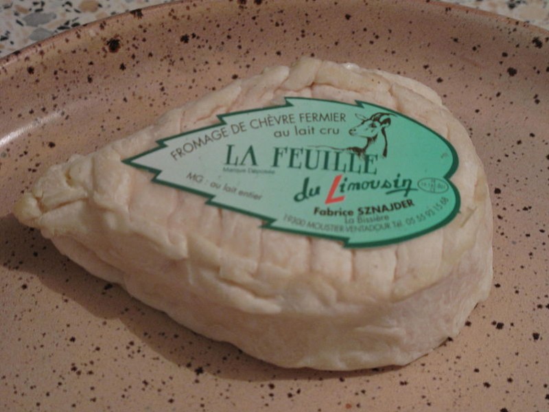 Association pain et vins avec la Feuille du Limousin