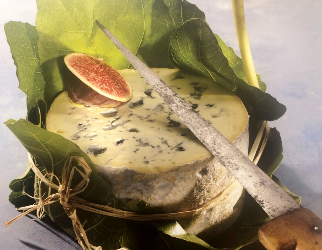 Association pain et vins avec la Fourme d’Ambert