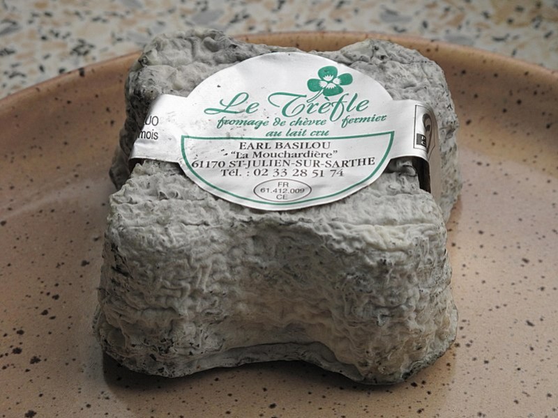 Association pain et vins avec le Trèfle