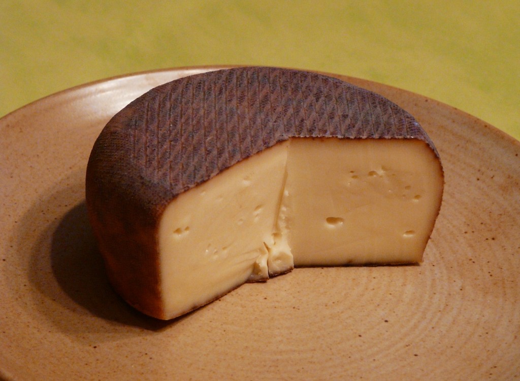 Association pains et vins avec la Trappe à la noix