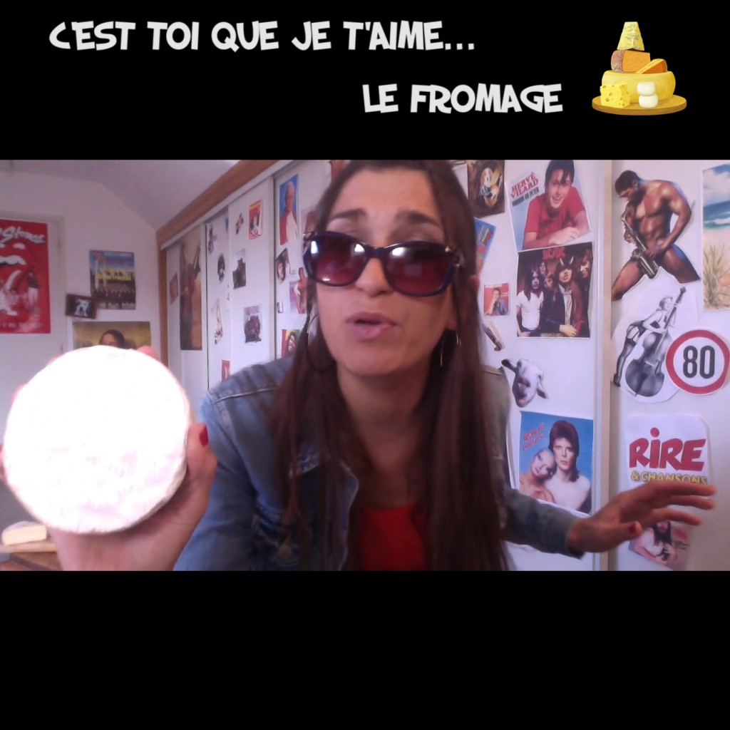 C’est toi que je t’aime... le fromage !