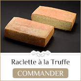Raclette à la Truffe