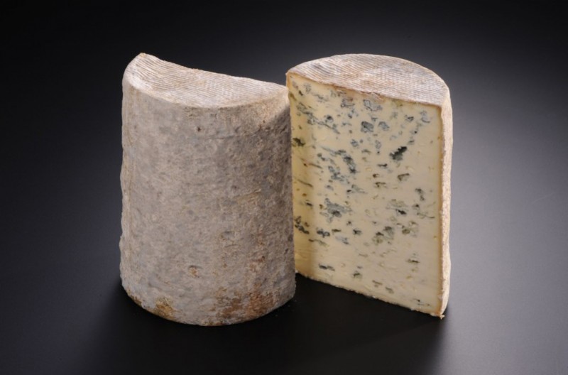 Fourme d'Ambert à la poire Williams
