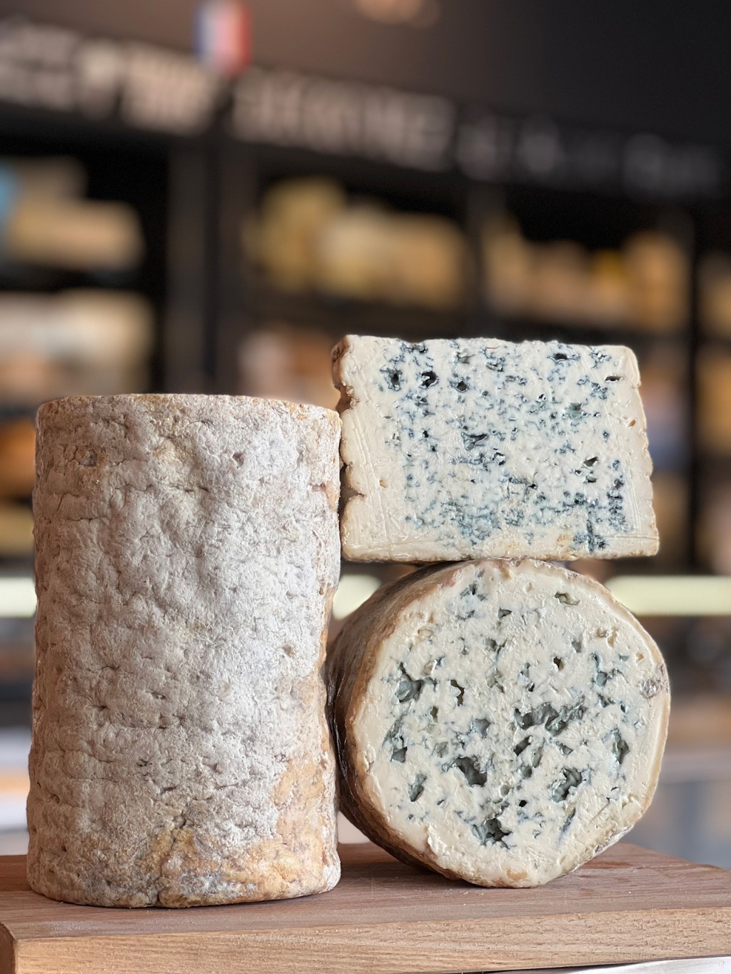 Fourme d'Ambert