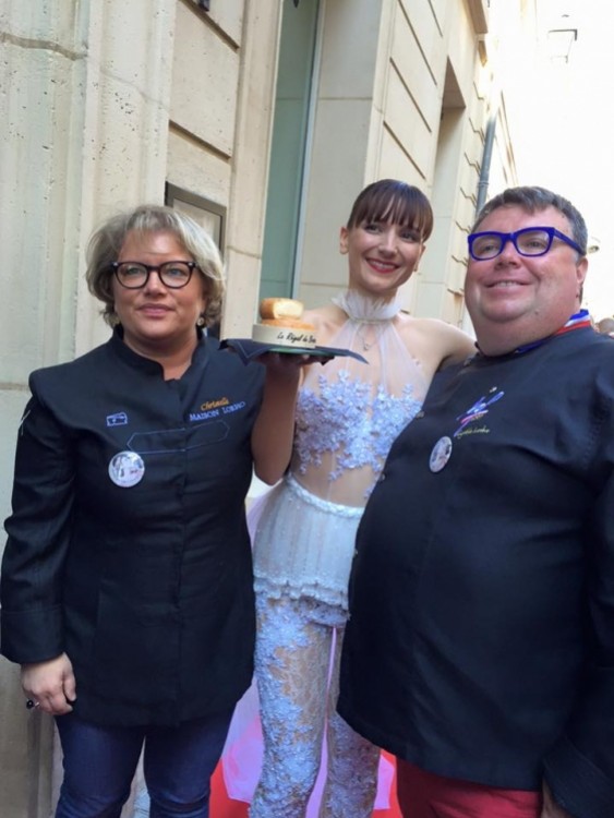 Fromage Fashion Week 2015