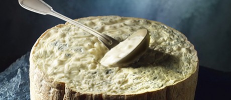 Gorgonzola à la cuiller : une gourmandise !
