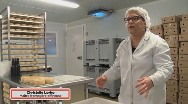 La Maison Lorho dans les Carnets de Julie sur France 3