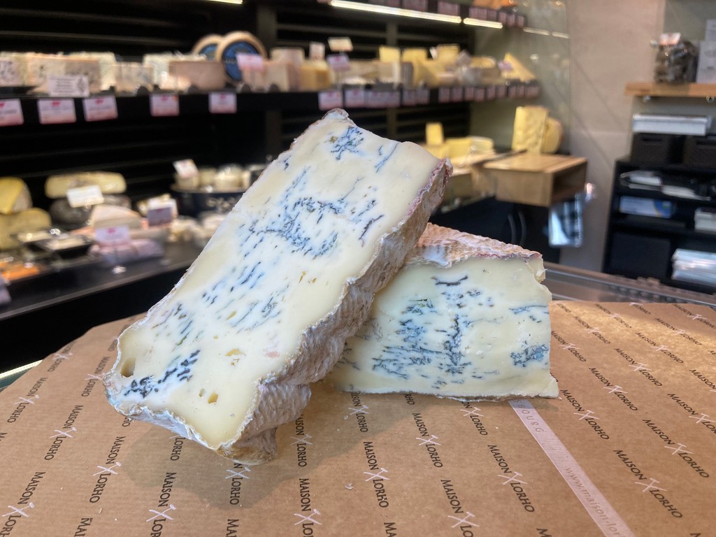Le Bleu du Vercors-Sassenage