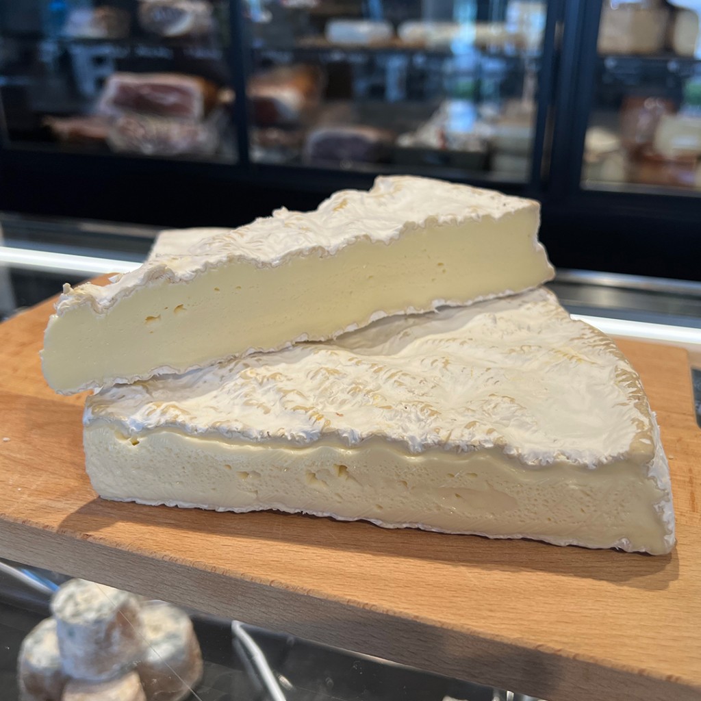 Le Brie de Meaux