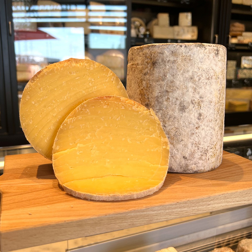Le Cheddar
