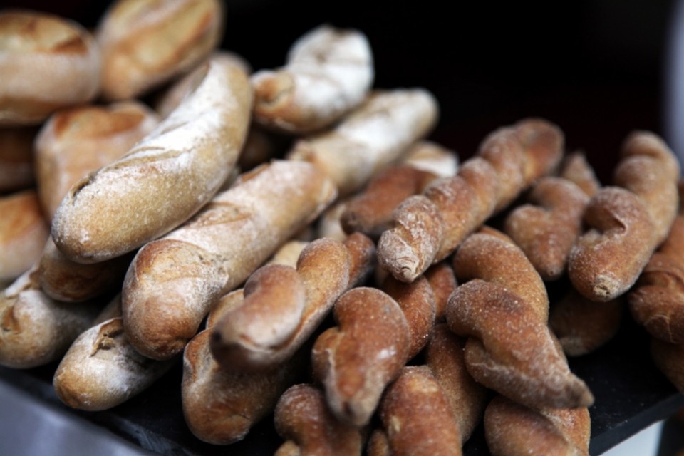 Les accords fromages et pains