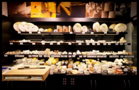 Les familles de fromages