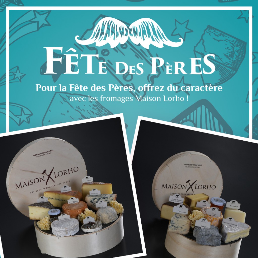 Offrez le Cadeau Parfait pour la Fête des Pères avec Maison Lorho