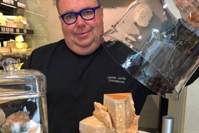 Parmesan Reggiano 140 mois !