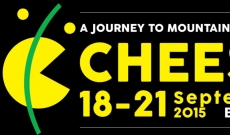 10ème Salon Cheese à Bra (Italie)