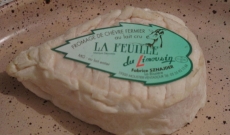 Association de fromages : Feuille du Limousin, Pain au miel, Sylvaner
