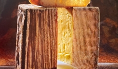 Association de fromages : Maroilles, pain aux raisins secs, Gewurztraminer vendanges tardives