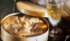 Association pain et vins avec le Mont d’Or