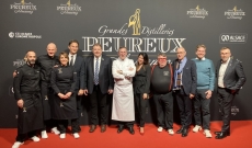 Célébration culinaire à Strasbourg pour la sortie du Guide Michelin 2023