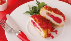 Cordon au Pink Queen Cheese