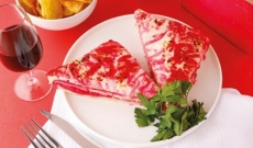 Croque-Monsieurs au Pink Queen Cheese