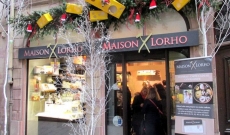 Horaires d'accueil en boutique pour Noël