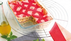 Lasagnes au Pink Queen Cheese