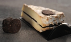 Le Brie à la Truffe est prêt pour vous régaler à Pâques !