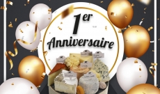 Le Comptoir Maison Lorho fête son 1er anniversaire !