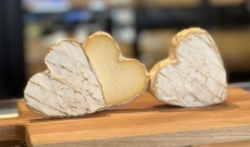 Le fromage normand Neufchâtel