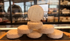 Le fromage de chèvre Pélardon - Fromagerie Maison Lorho à Strasbourg