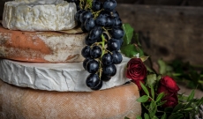 Le portrait du mangeur de fromage.
