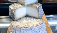 Le fromage Selles-sur-Cher par la fromagerie Maison Lorho, Strasbourg