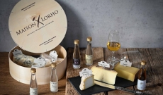Les Accords Frappés par la Maison Lorho et la Distillerie Massenez