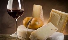 Les accords fromages et vins