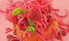 Pain perdu au Pink Queen Cheese