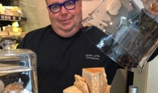 Parmesan Reggiano 140 mois !