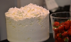 Pensez à la Chantilly : fraîche et maison !